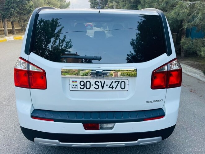 Chevrolet Orlando 2013, 221,000 km - 1.8 л - Bakı