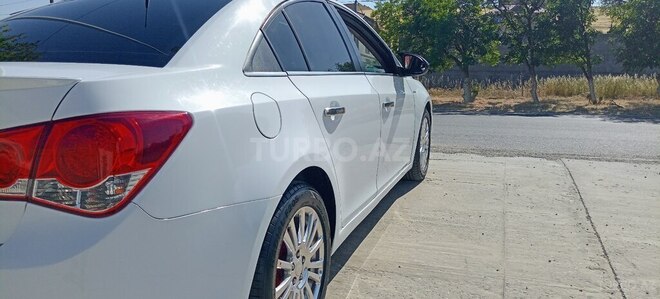 Chevrolet Cruze 2013, 195,400 km - 1.4 l - Bakı