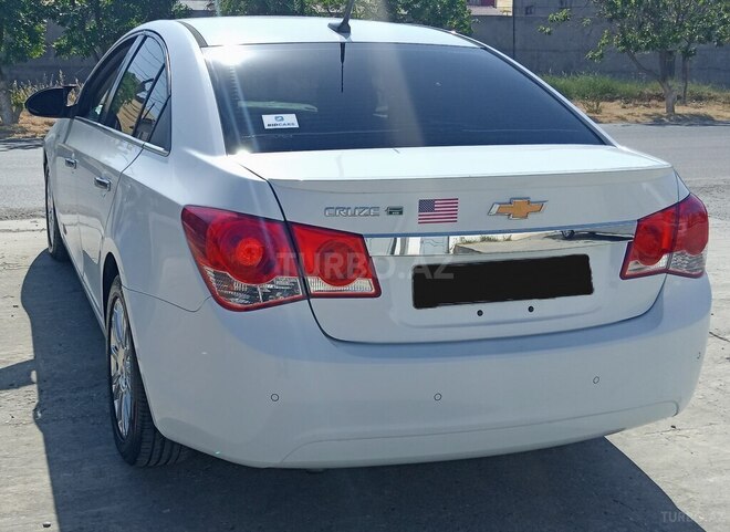 Chevrolet Cruze 2013, 195,400 km - 1.4 l - Bakı