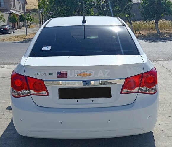 Chevrolet Cruze 2013, 195,400 km - 1.4 l - Bakı