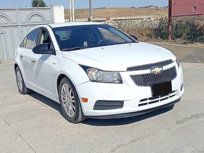 Chevrolet Cruze 2013, 195,400 km - 1.4 l - Bakı