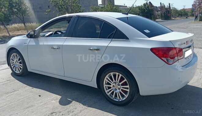 Chevrolet Cruze 2013, 195,400 km - 1.4 l - Bakı
