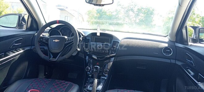 Chevrolet Cruze 2013, 195,400 km - 1.4 l - Bakı