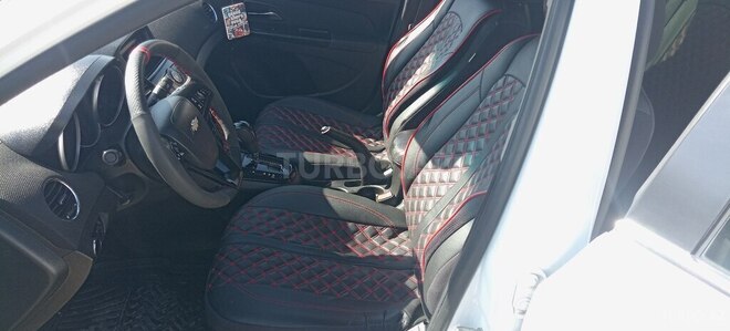 Chevrolet Cruze 2013, 195,400 km - 1.4 l - Bakı