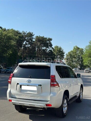 Toyota Land Cruiser Prado 2010, 218,153 km - 2.7 l - Ağcabədi