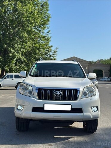 Toyota Land Cruiser Prado 2010, 218,153 km - 2.7 l - Ağcabədi