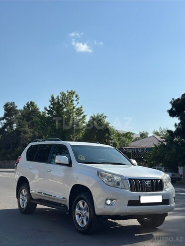 Toyota Land Cruiser Prado 2010, 218,153 km - 2.7 l - Ağcabədi