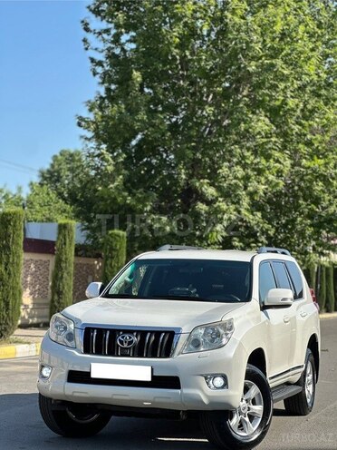 Toyota Land Cruiser Prado 2010, 218,153 km - 2.7 l - Ağcabədi