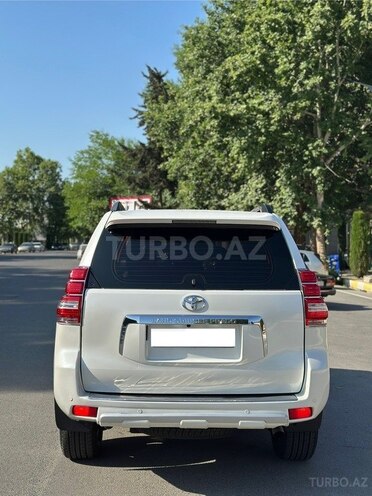 Toyota Land Cruiser Prado 2010, 218,153 km - 2.7 l - Ağcabədi