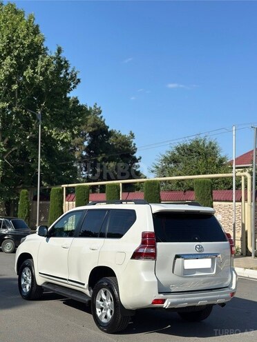 Toyota Land Cruiser Prado 2010, 218,153 km - 2.7 l - Ağcabədi