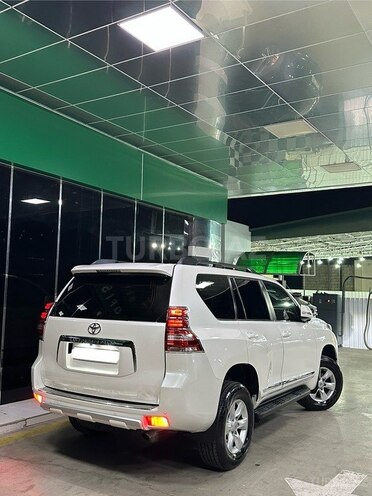 Toyota Land Cruiser Prado 2010, 218,153 km - 2.7 l - Ağcabədi