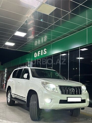 Toyota Land Cruiser Prado 2010, 218,153 km - 2.7 l - Ağcabədi