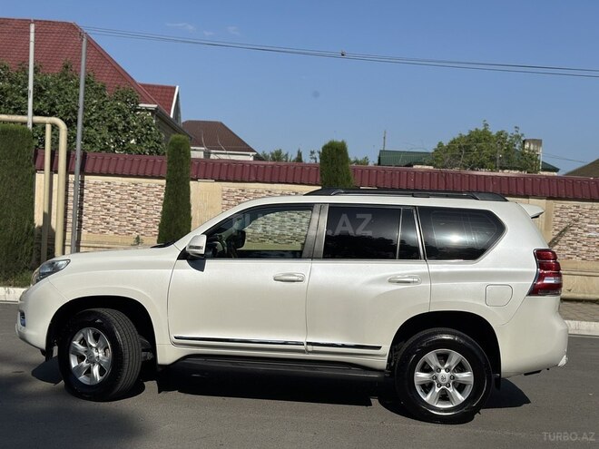 Toyota Land Cruiser Prado 2010, 218,153 km - 2.7 l - Ağcabədi