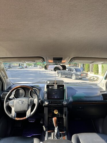 Toyota Land Cruiser Prado 2010, 218,153 km - 2.7 l - Ağcabədi