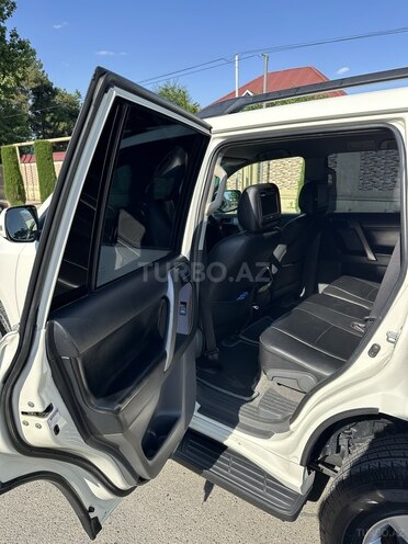 Toyota Land Cruiser Prado 2010, 218,153 km - 2.7 l - Ağcabədi