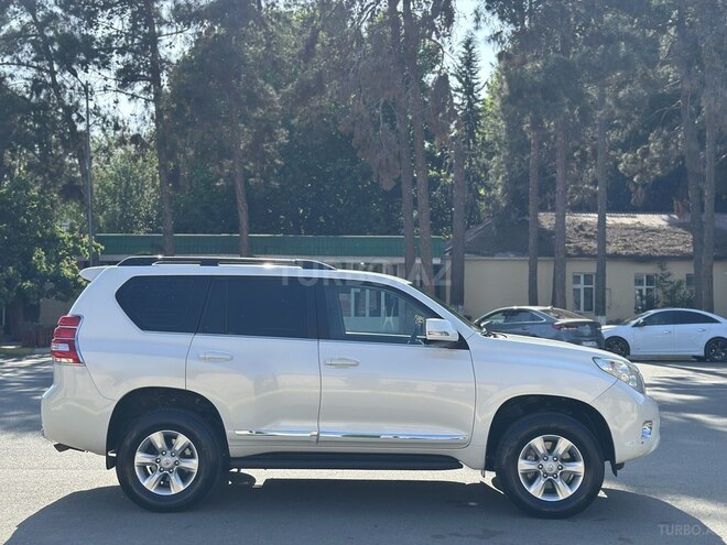 Toyota Land Cruiser Prado 2010, 218,153 km - 2.7 l - Ağcabədi