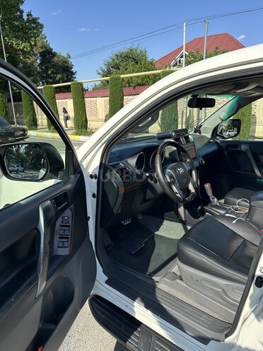 Toyota Land Cruiser Prado 2010, 218,153 km - 2.7 l - Ağcabədi