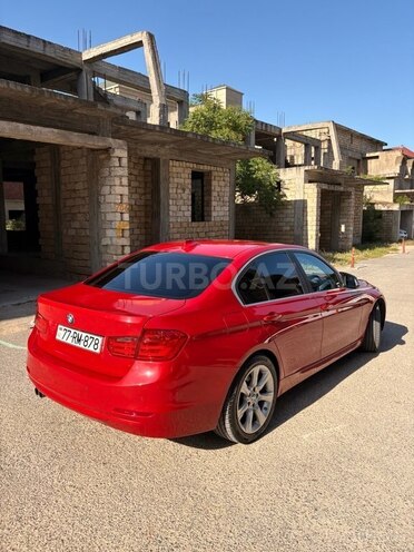 BMW 328 2014, 156,000 km - 2.0 l - Bakı