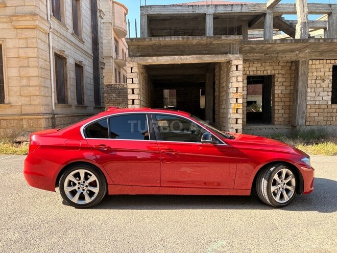 BMW 328 2014, 156,000 km - 2.0 l - Bakı