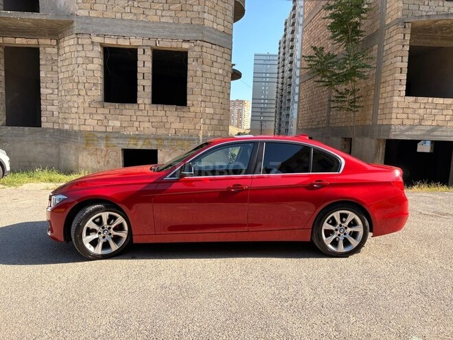 BMW 328 2014, 156,000 km - 2.0 l - Bakı