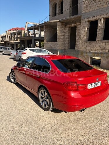BMW 328 2014, 156,000 km - 2.0 l - Bakı