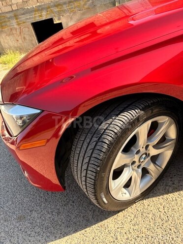 BMW 328 2014, 156,000 km - 2.0 l - Bakı