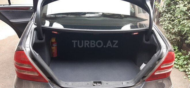 Mercedes C 240 2000, 200,000 km - 2.4 l - Bakı