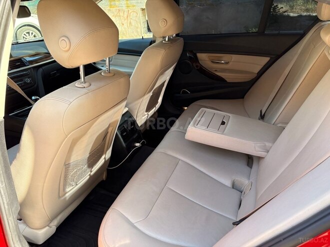 BMW 328 2014, 156,000 km - 2.0 l - Bakı