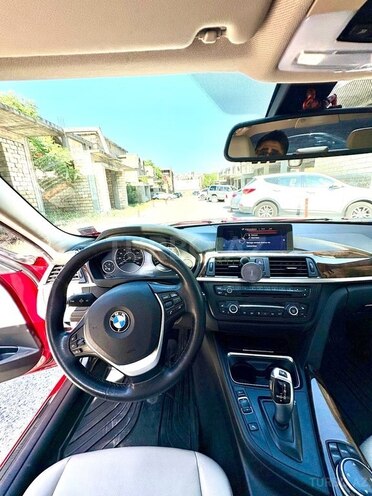 BMW 328 2014, 156,000 km - 2.0 l - Bakı