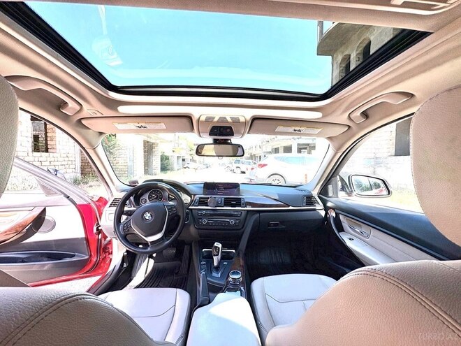 BMW 328 2014, 156,000 km - 2.0 l - Bakı