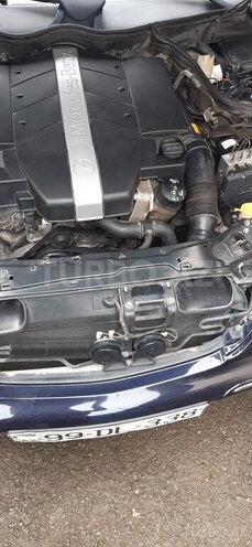 Mercedes C 240 2000, 200,000 km - 2.4 l - Bakı
