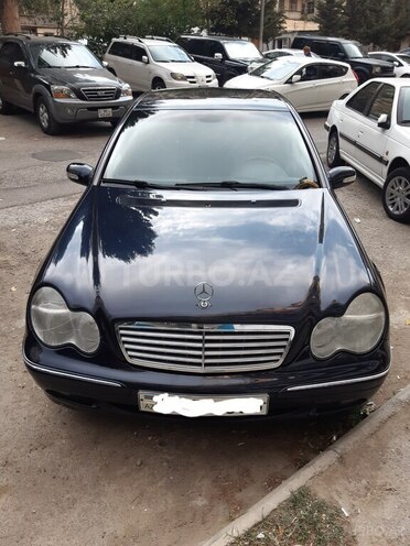 Mercedes C 240 2000, 200,000 km - 2.4 l - Bakı