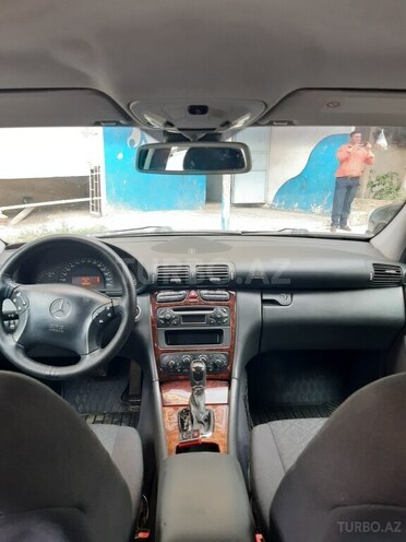Mercedes C 240 2000, 200,000 km - 2.4 l - Bakı