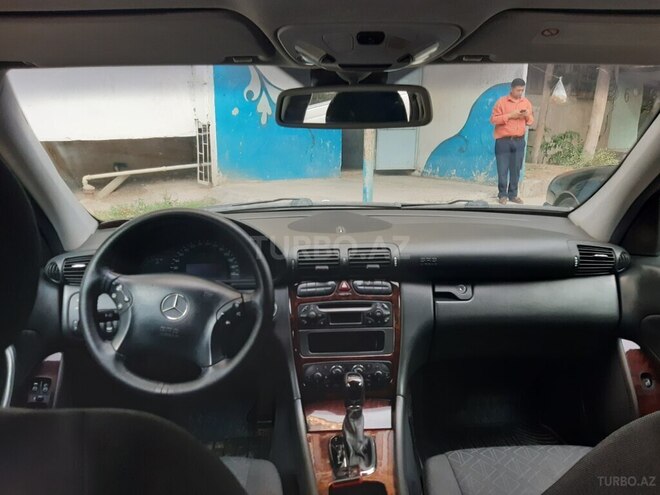 Mercedes C 240 2000, 200,000 km - 2.4 l - Bakı