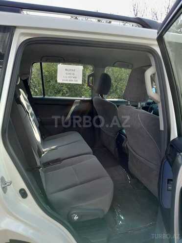 Toyota Land Cruiser Prado 2013, 111,000 km - 2.7 л - Bakı