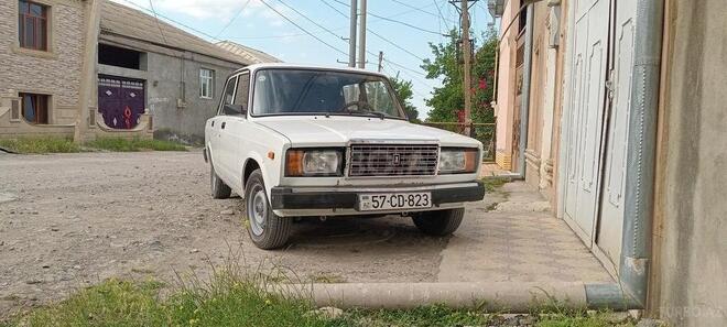 LADA (VAZ) 2107 2006, 53,000 km - 1.6 l - Gəncə