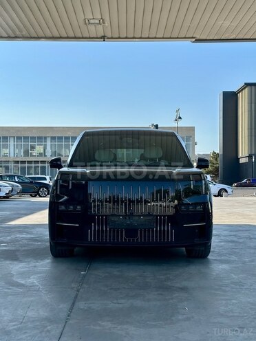 ZEEKR 009 2023, 27,500 km - 0.0 l - Bakı