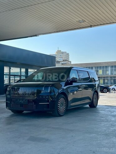 ZEEKR 009 2023, 27,500 km - 0.0 l - Bakı