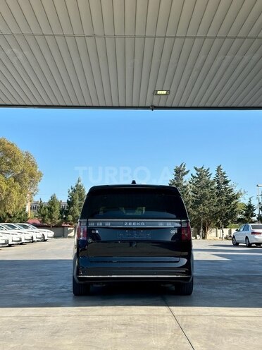 ZEEKR 009 2023, 27,500 km - 0.0 l - Bakı