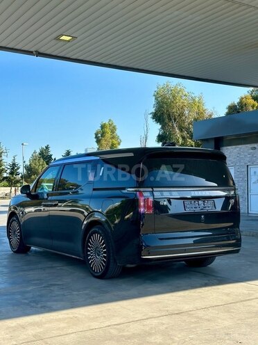 ZEEKR 009 2023, 27,500 km - 0.0 l - Bakı