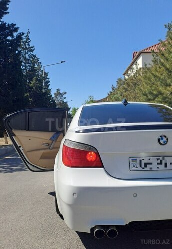 BMW 523 2007, 212,000 km - 2.5 l - Bakı