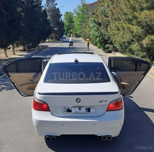 BMW 523 2007, 212,000 km - 2.5 l - Bakı
