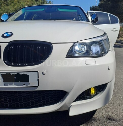 BMW 523 2007, 212,000 km - 2.5 l - Bakı