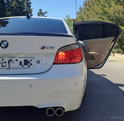 BMW 523 2007, 212,000 km - 2.5 l - Bakı