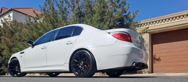 BMW 523 2007, 212,000 km - 2.5 l - Bakı
