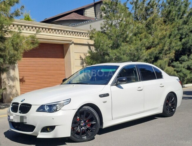 BMW 523 2007, 212,000 km - 2.5 l - Bakı