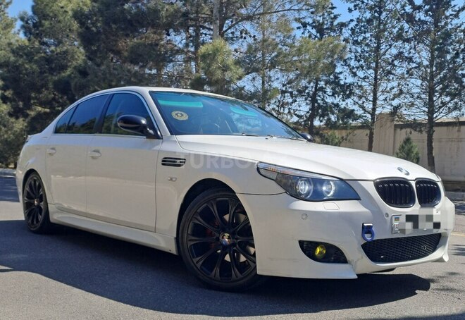 BMW 523 2007, 212,000 km - 2.5 l - Bakı