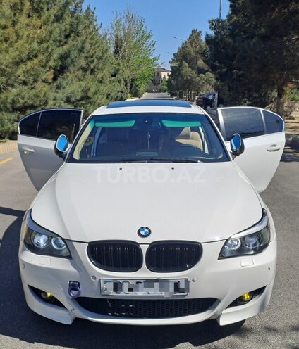 BMW 523 2007, 212,000 km - 2.5 l - Bakı
