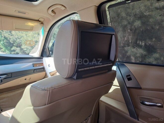BMW 523 2007, 212,000 km - 2.5 l - Bakı