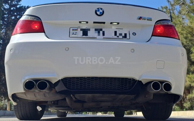 BMW 523 2007, 212,000 km - 2.5 l - Bakı